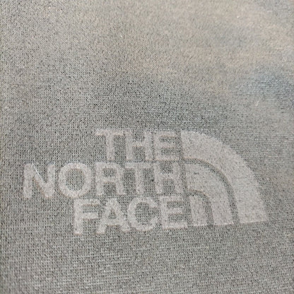 The North Face Mens Black Polyester Full Zip Pockets Long Sleeve Hoodie Sz S