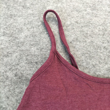 Primark Girls Red Straps Harry Potter Camisole Top Size 10 Years